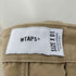 ダブルタップス WTAPS 21AW UNION 01/TROUSERS/COTTON.TWIL ユニオントラウザーズ メンズ JPN:S