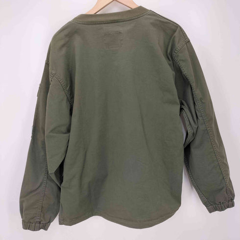 ダブルタップス WTAPS 21AW SMOCK LS/COTTON TWILL メンズ JPN:S