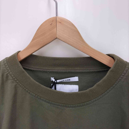 ダブルタップス WTAPS 21AW SMOCK LS/COTTON TWILL メンズ JPN:S