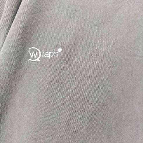 ダブルタップス WTAPS 21AW SMOCK LS/COTTON TWILL メンズ JPN:S