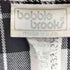 bobbie brooks チェックジャケット レディース