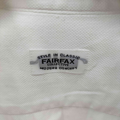 フェアファクス FAIRFAX L/S BDシャツ メンズ 16/41