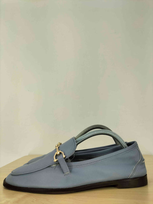 ザラ ZARA ビットローファー レディース EUR:36