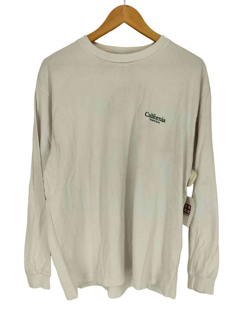 ビューティーアンドユースユナイテッドアローズ BEAUTY & YOUTH UNITED ARROWS California General Store AMS SURF CN LS/カットソー メンズ L