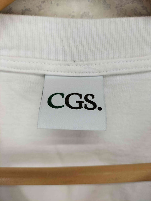 ビューティーアンドユースユナイテッドアローズ BEAUTY & YOUTH UNITED ARROWS California General Store AMS SURF CN LS/カットソー メンズ L