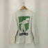 フューチャー FUTUR バックプリント ロングスリーブTシャツ メンズ JPN:L
