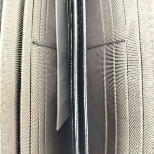 アルカン ARUKAN フルゴル 牛革 編み込みレザー 長財布 レディース