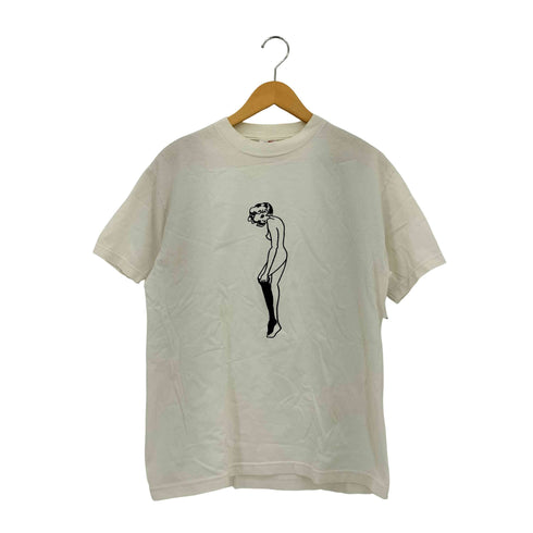 ウィムジー WHIMSY CATHIE S/S TEE クルーネックTシャツ メンズ JPN:M