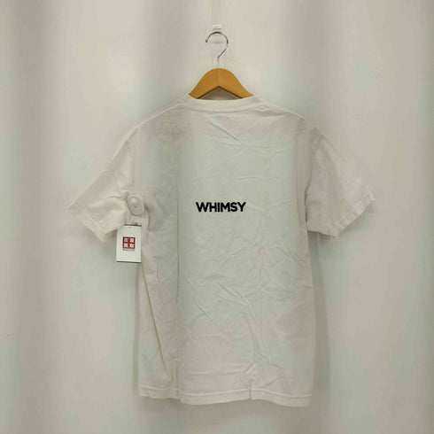 ウィムジー WHIMSY CATHIE S/S TEE クルーネックTシャツ メンズ JPN:M