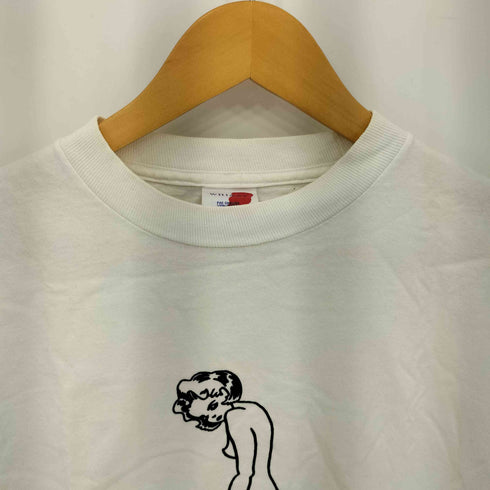 ウィムジー WHIMSY CATHIE S/S TEE クルーネックTシャツ メンズ JPN:M