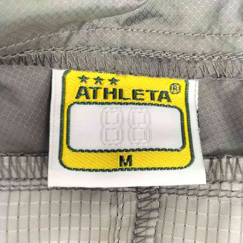 アスレタ ATHLETA フード付きウィンドブレーカーセットアップ メンズ import:M