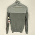 ジョンスメドレー JOHN SMEDLEY 英国製 ウール100%タートルネックニット メンズ JPN:M