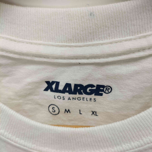 エクストララージ XLARGE プリントS/Sカットソー メンズ JPN:S