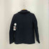 ジバンシィ GIVENCHY ウールナイロン Pコート ピーコート レディース 36