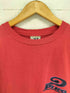 ピコ PIKO 90-00s 袖裾シングル 両面プリントクルーネックTシャツ メンズ L