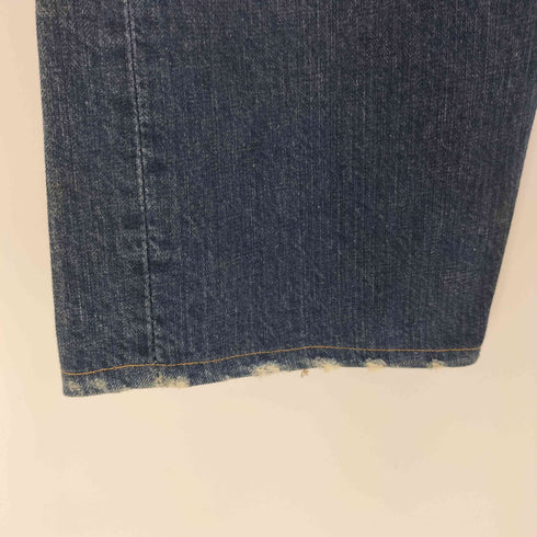 リーバイス Levis 00S ボタン裏359 501 ダメージ ストレート デニム パンツ メンズ 34×32