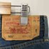リーバイス Levis 00S ボタン裏359 501 ダメージ ストレート デニム パンツ メンズ 34×32