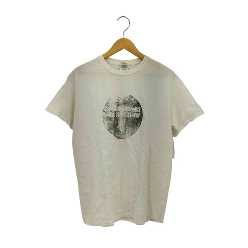 ギルダン GILDAN 両面プリント クルーネックTシャツ メンズ import:M