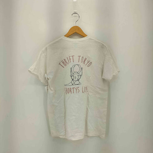 ギルダン GILDAN 両面プリント クルーネックTシャツ メンズ import:M
