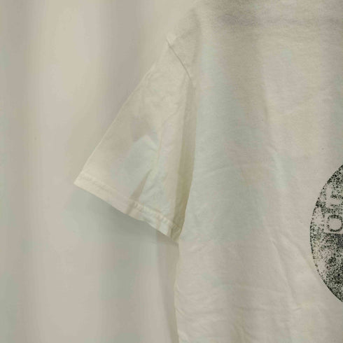 ギルダン GILDAN 両面プリント クルーネックTシャツ メンズ import:M