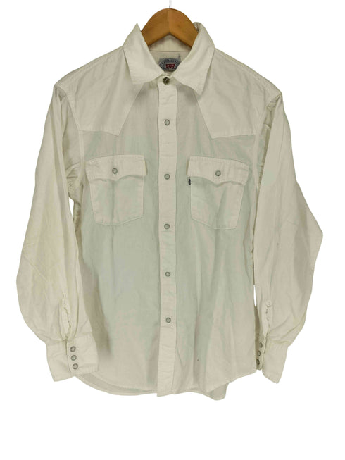 リーバイス Levis ウエスタンシャツ メンズ L