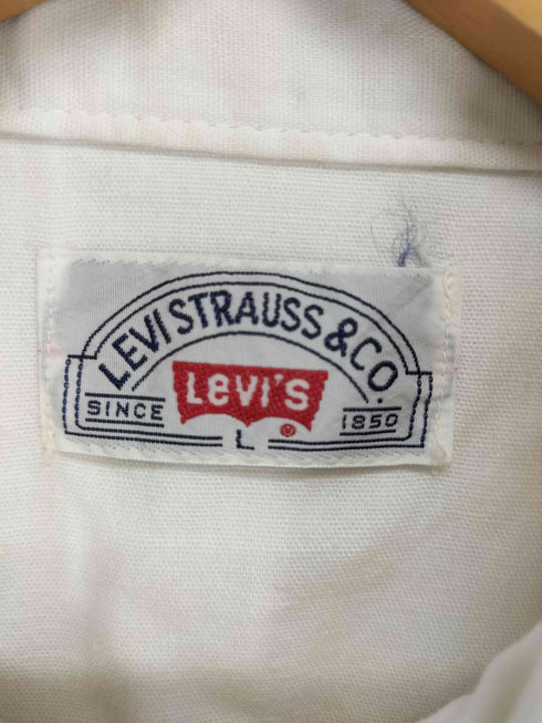 リーバイス Levis ウエスタンシャツ メンズ L