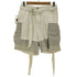 サカイ Sacai 20SS fabric Combo Shorts メンズ JPN:1