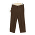 オウデン OWDEN BASIC COLLECTION ワークパンツ メンズ JPN:L