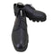 パドローネ PADRONE 日本製 別注 PLAIN TOE with Chunky Sole (WATER PROOF LEATHER) 防水 厚底 レザーシューズ メンズ 42