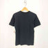 ベイビーマイロ BABY MILO インサイドアウト プリント クルーネックTシャツ メンズ S