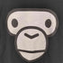 ベイビーマイロ BABY MILO インサイドアウト プリント クルーネックTシャツ メンズ S