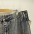 プニュズ PUNYUS 24SS オーバーダイデニムバギーパンツ レディース JPN:4