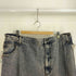 プニュズ PUNYUS 24SS オーバーダイデニムバギーパンツ レディース JPN:4