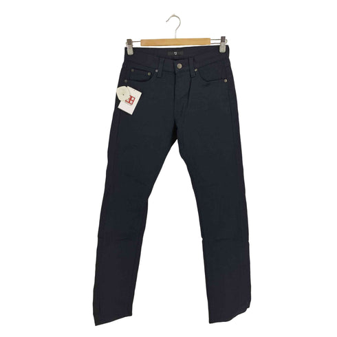 ユニクロプラスジェイ UNIQLO+J セルビッジストレートジーンズ レディース 24