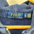 ポロラルフローレン POLO RALPH LAUREN スモールポニー刺繍ジップアップパーカー メンズ import:XL