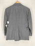 ランバンコレクション LANVIN COLLECTION ダブルテーラードジャケット メンズ R48