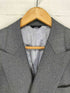 ランバンコレクション LANVIN COLLECTION ダブルテーラードジャケット メンズ R48