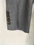 ランバンコレクション LANVIN COLLECTION ダブルテーラードジャケット メンズ R48