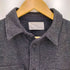 エバーレーン EVERLANE コットン ダブルポケット シャツジャケット メンズ import:M