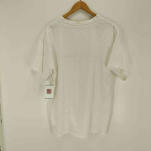 エムエムシックスメゾンマルジェラ MM6 Maison Margiela Basic cotton T-shirt レディース JPN:M