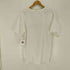 エムエムシックスメゾンマルジェラ MM6 Maison Margiela Basic cotton T-shirt レディース JPN:M