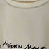 エムエムシックスメゾンマルジェラ MM6 Maison Margiela Basic cotton T-shirt レディース JPN:M