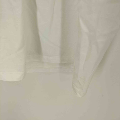 エムエムシックスメゾンマルジェラ MM6 Maison Margiela Basic cotton T-shirt レディース JPN:M