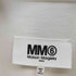 エムエムシックスメゾンマルジェラ MM6 Maison Margiela Basic cotton T-shirt レディース JPN:M