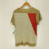 バレンシアガ BALENCIAGA ボーダークレイジーTシャツ メンズ M