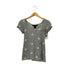マークバイマークジェイコブス Marc by Marc Jacobs ピマコットン 総柄 S/S Tシャツ レディース XS