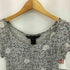 マークバイマークジェイコブス Marc by Marc Jacobs ピマコットン 総柄 S/S Tシャツ レディース XS