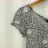 マークバイマークジェイコブス Marc by Marc Jacobs ピマコットン 総柄 S/S Tシャツ レディース XS