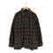 ウールリッチ WOOLRICH 90S ウールチェックシャツジャケット メンズ import:L