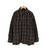 ウールリッチ WOOLRICH 90S ウールチェックシャツジャケット メンズ import:L